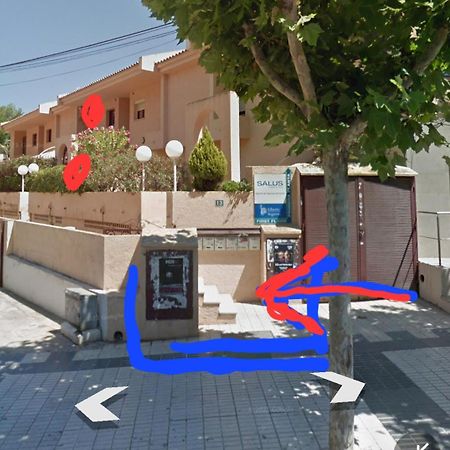 Apartment By The Playa L'Albir El Albir Екстер'єр фото