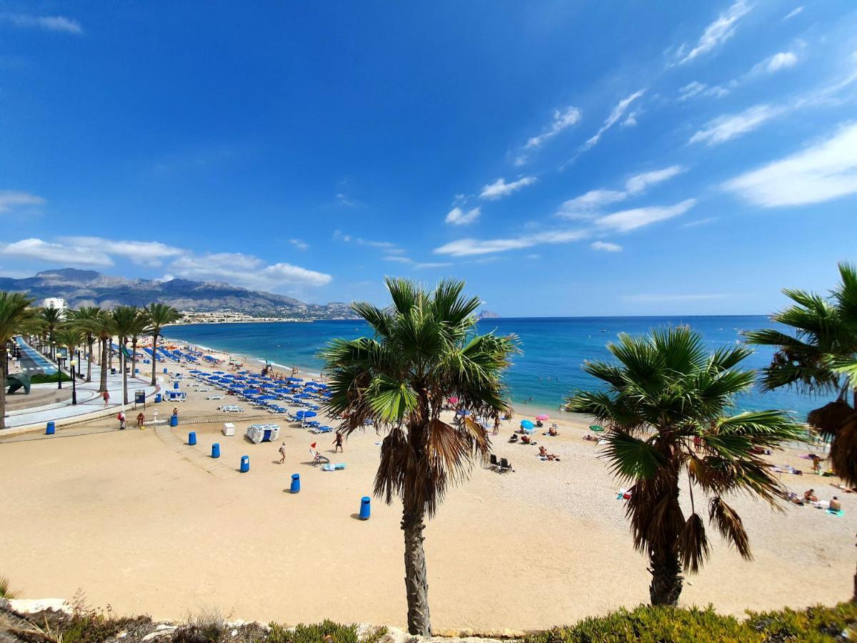 Apartment By The Playa L'Albir El Albir Екстер'єр фото
