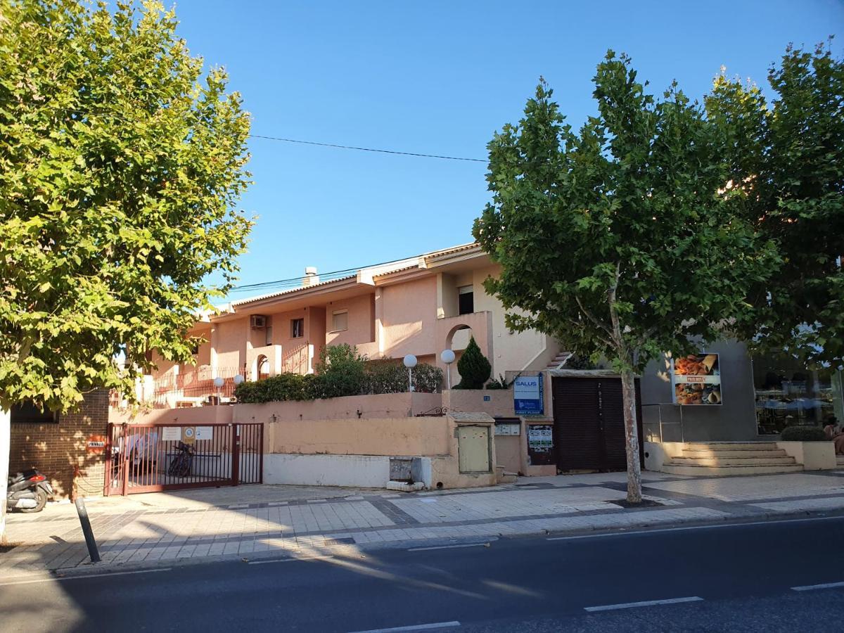 Apartment By The Playa L'Albir El Albir Екстер'єр фото