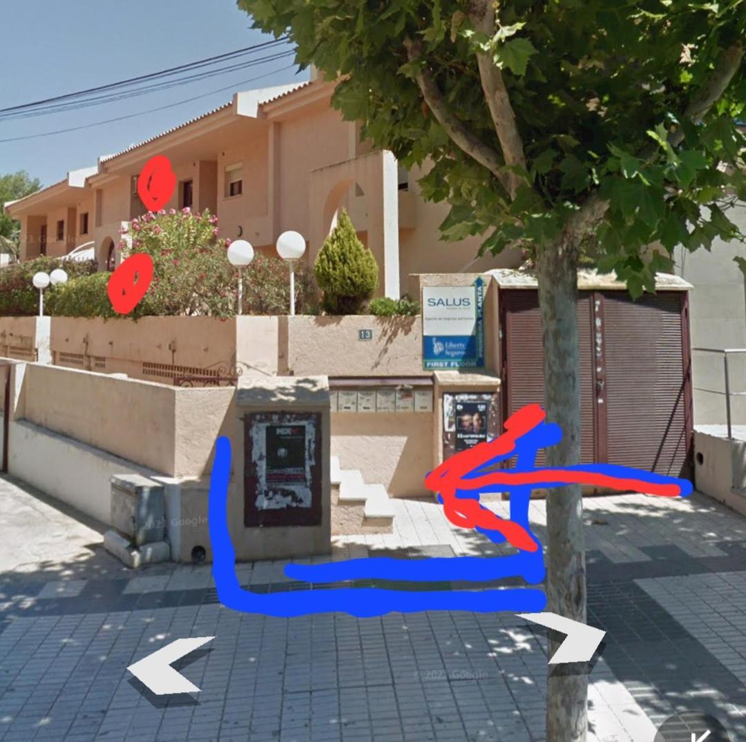 Apartment By The Playa L'Albir El Albir Екстер'єр фото